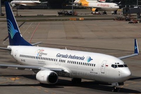 logistik cargo indonesia