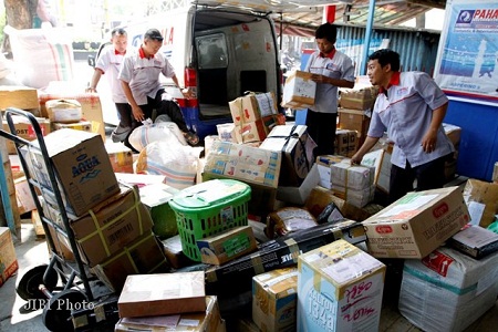logistik cargo indonesia