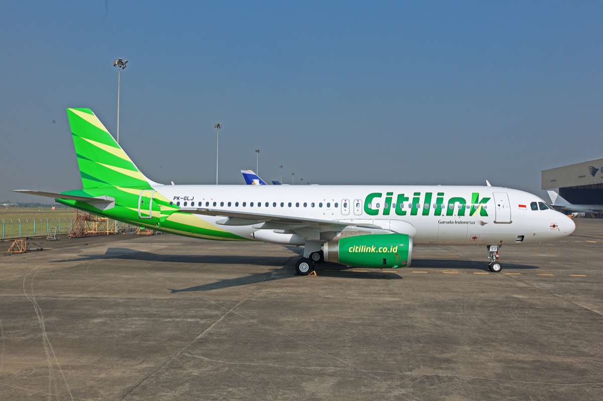 logistik cargo indonesia