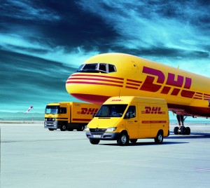 Jasa Pengiriman DHL